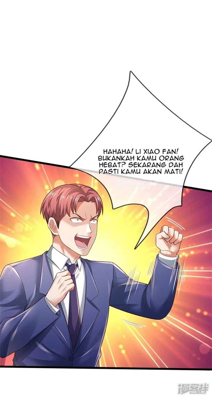 I am Daxianzun Chapter 317 Bahasa Indonesia